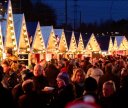 Weihnachtsmarkt im CentrO